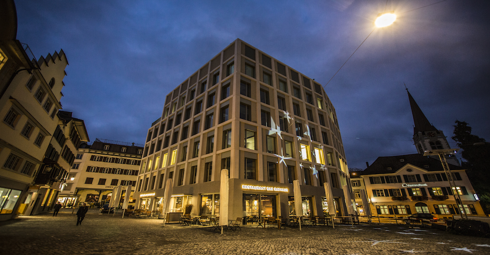 Stadtverwaltung Altstätten